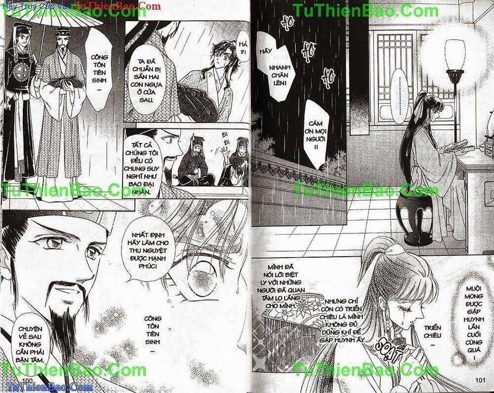 tân bao thanh thiên chapter 15 51