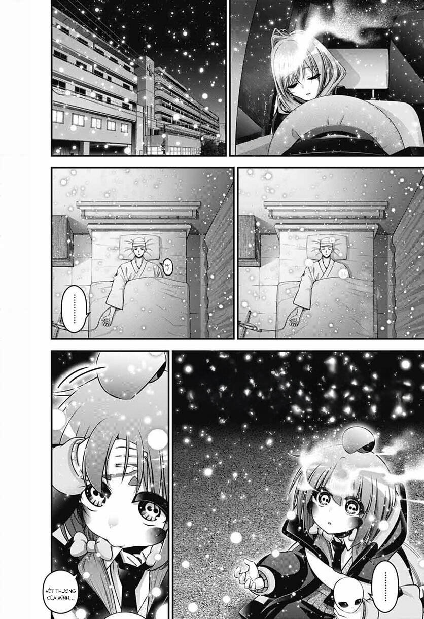 thợ săn ác linh chapter 64 53