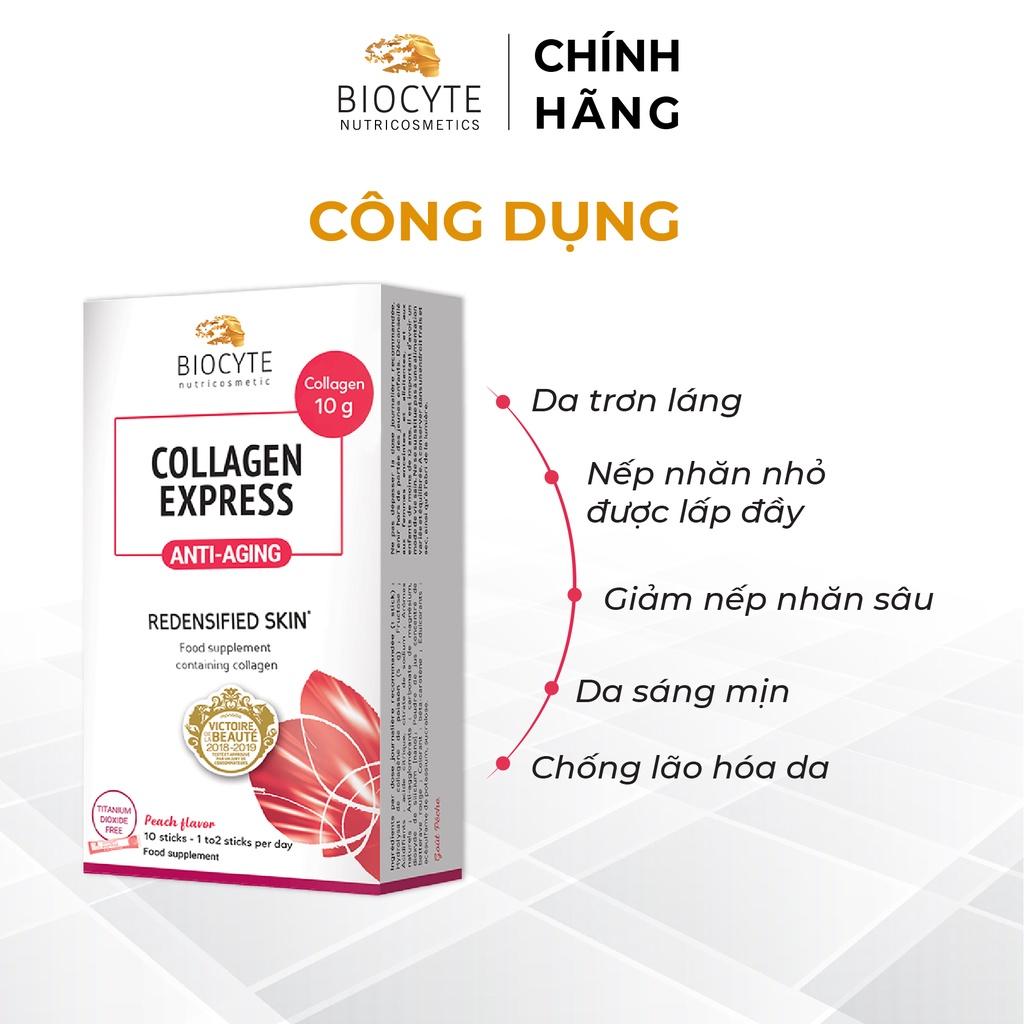 B03 Bột collagen làm đẹp da BOC Collagen Express