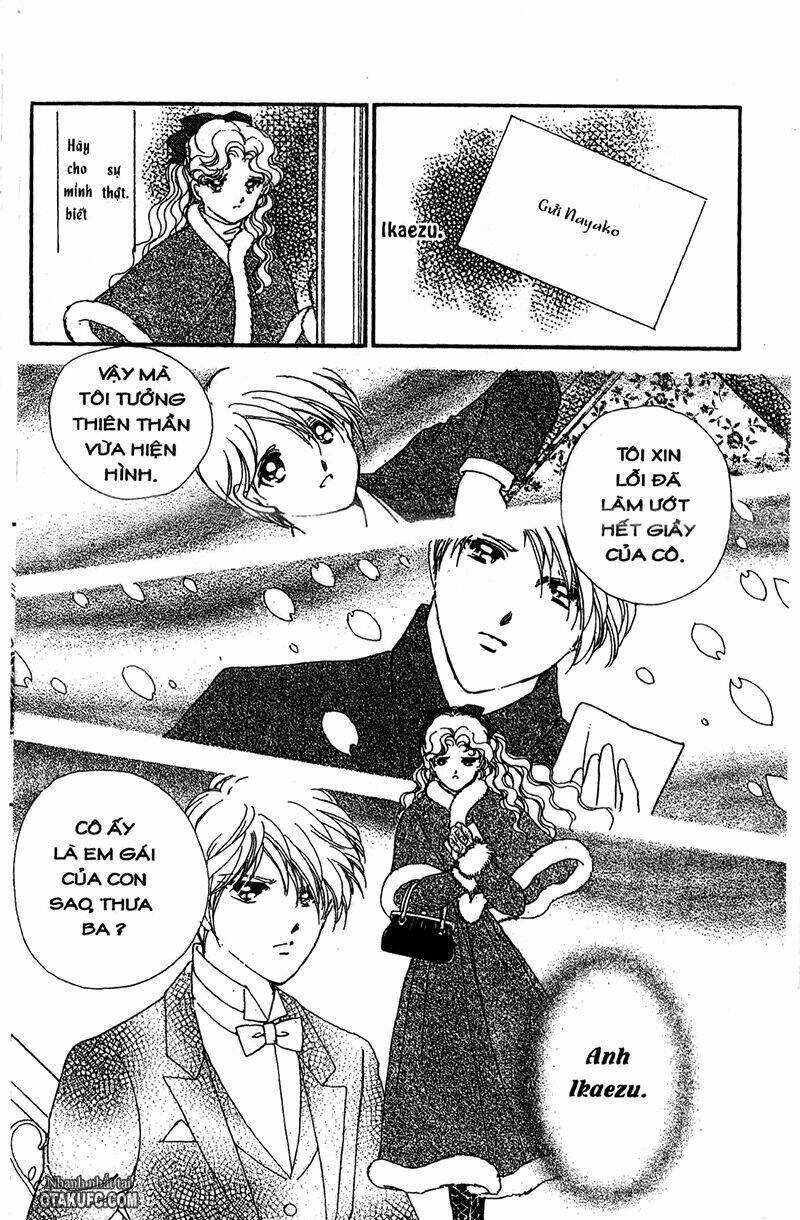 khúc tình ca ban mai - akatsuki no aria chapter 54 18