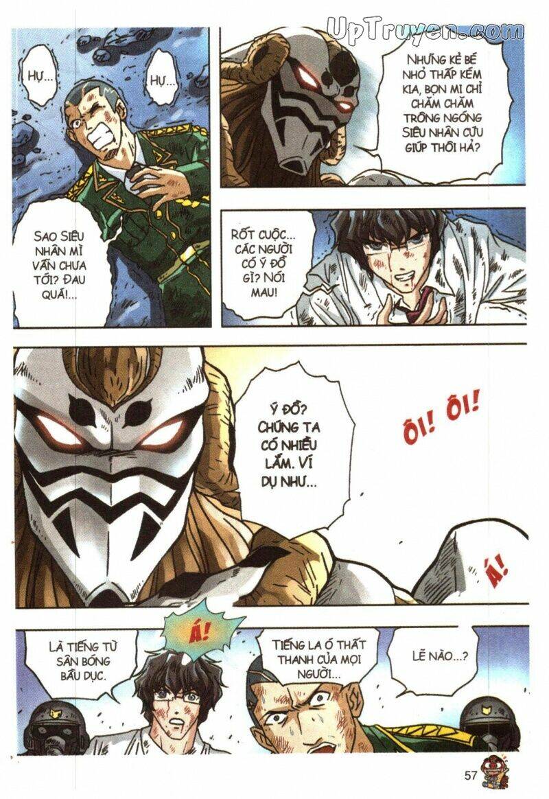 siêu nhân mì ăn liền chapter 17 59