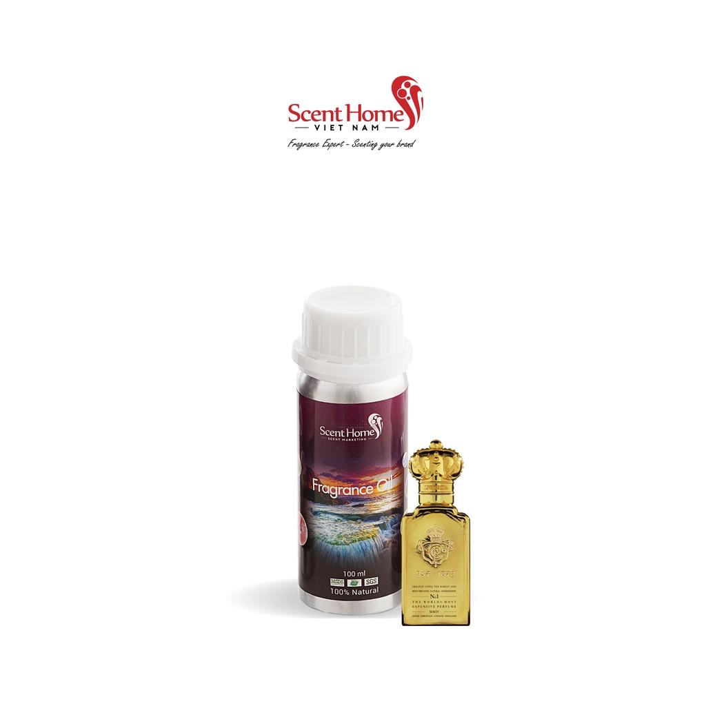 Tinh dầu Scent Homes - mùi hương