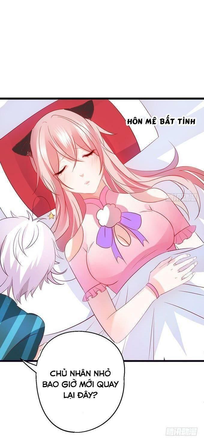 hồ tiên hung bạo chapter 32 3