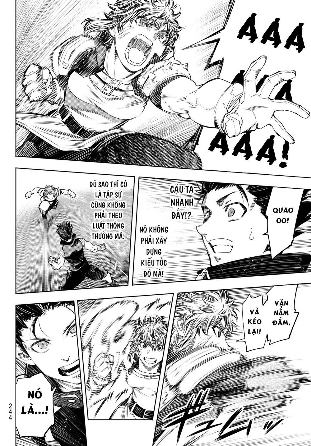 shangri-la frontier ~kusoge hunter, kamige ni idoman to su~ chapter 27 14