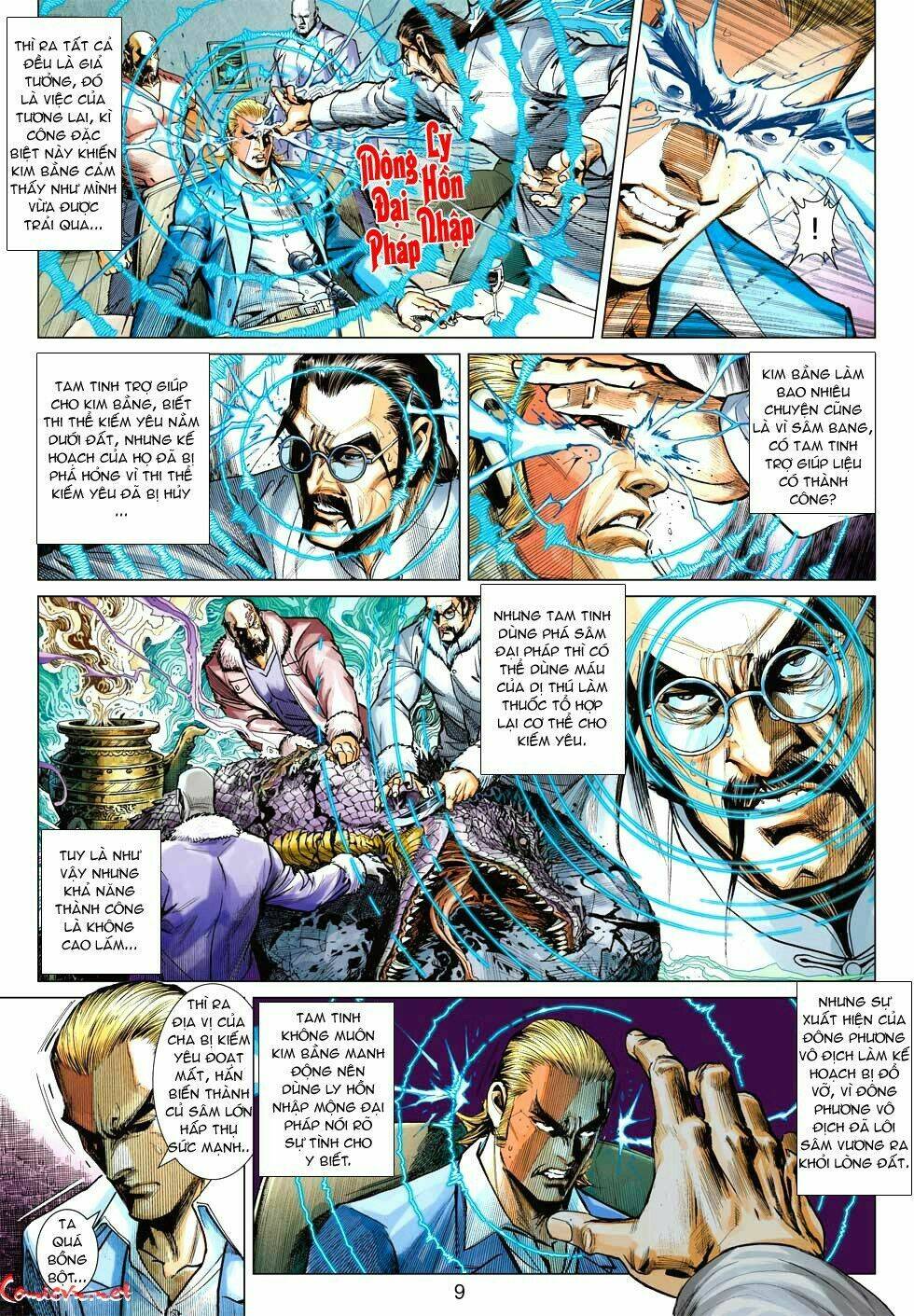 vương phong lôi 1 chapter 29 8