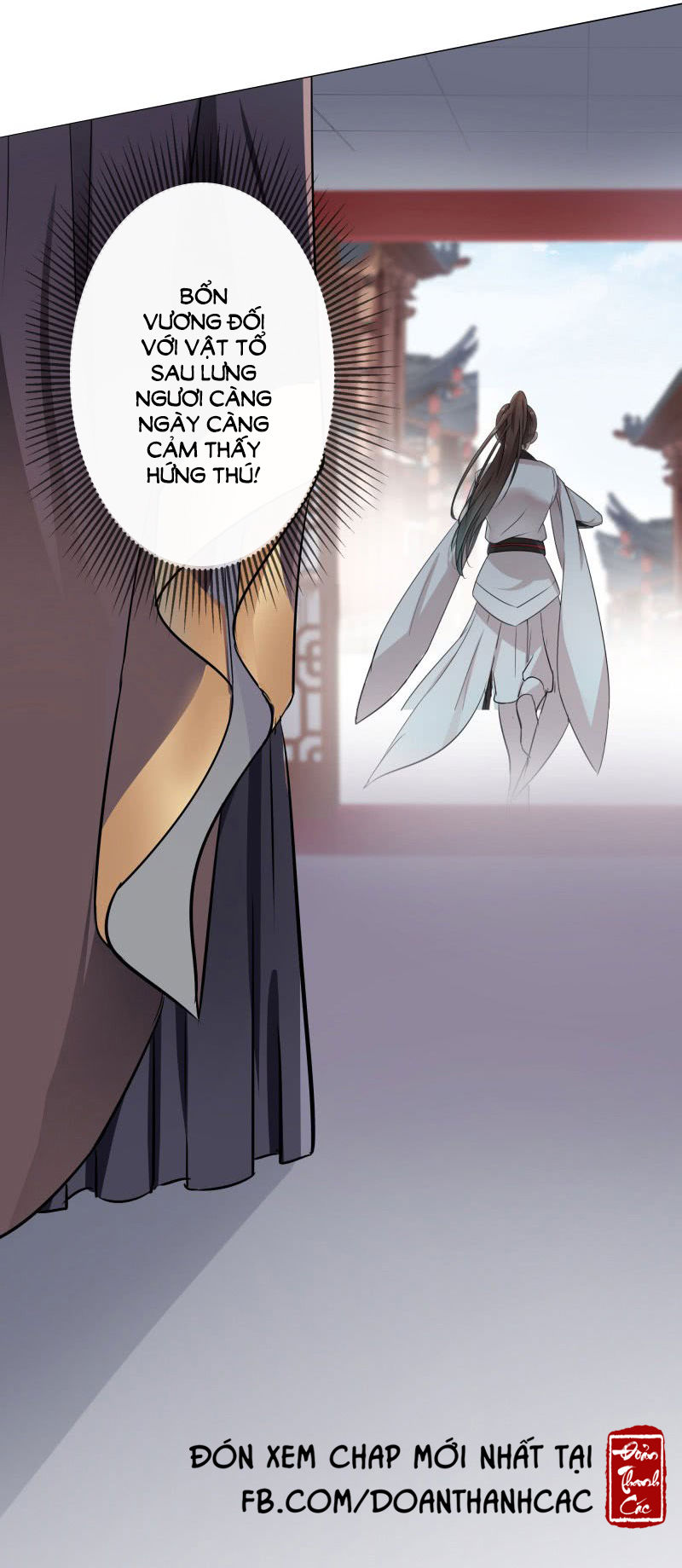 vương gia không thể trêu chapter 8 46