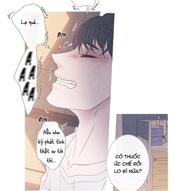 một tuần dục vọng – truyện ngắn omegaver chapter 3.2 29