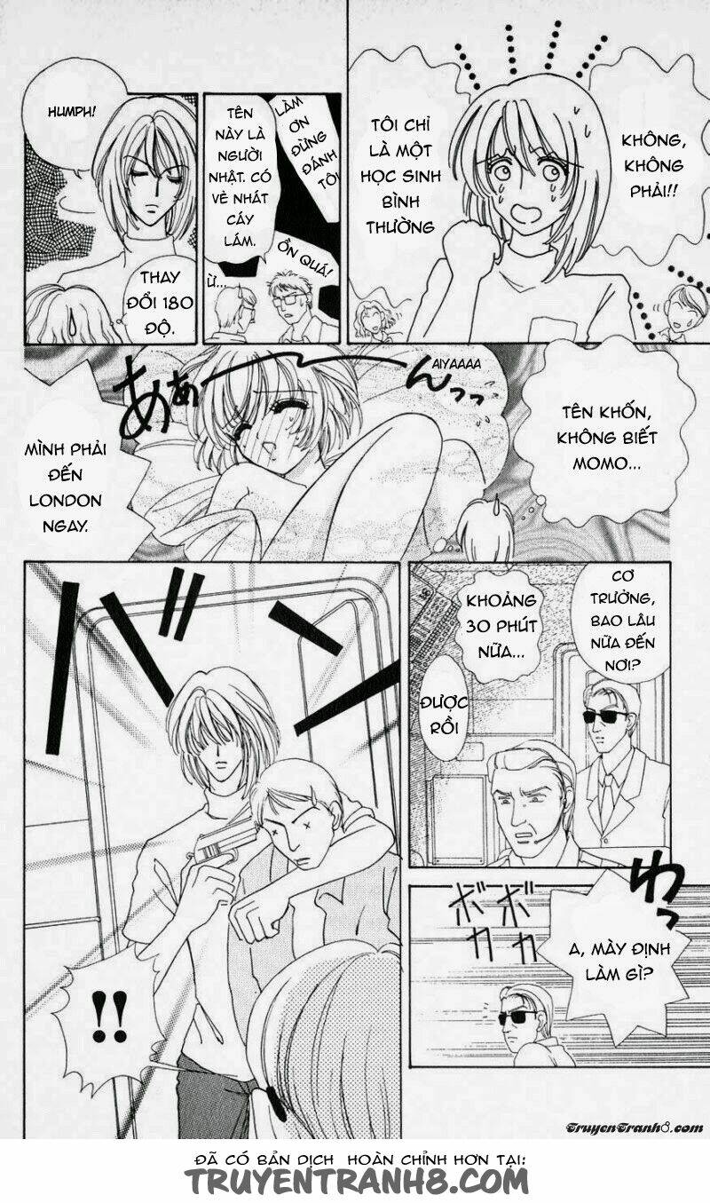 hana ni nare chapter 23 12