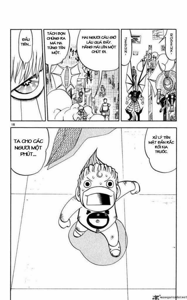 konjiki no gash!! chapter 245 18