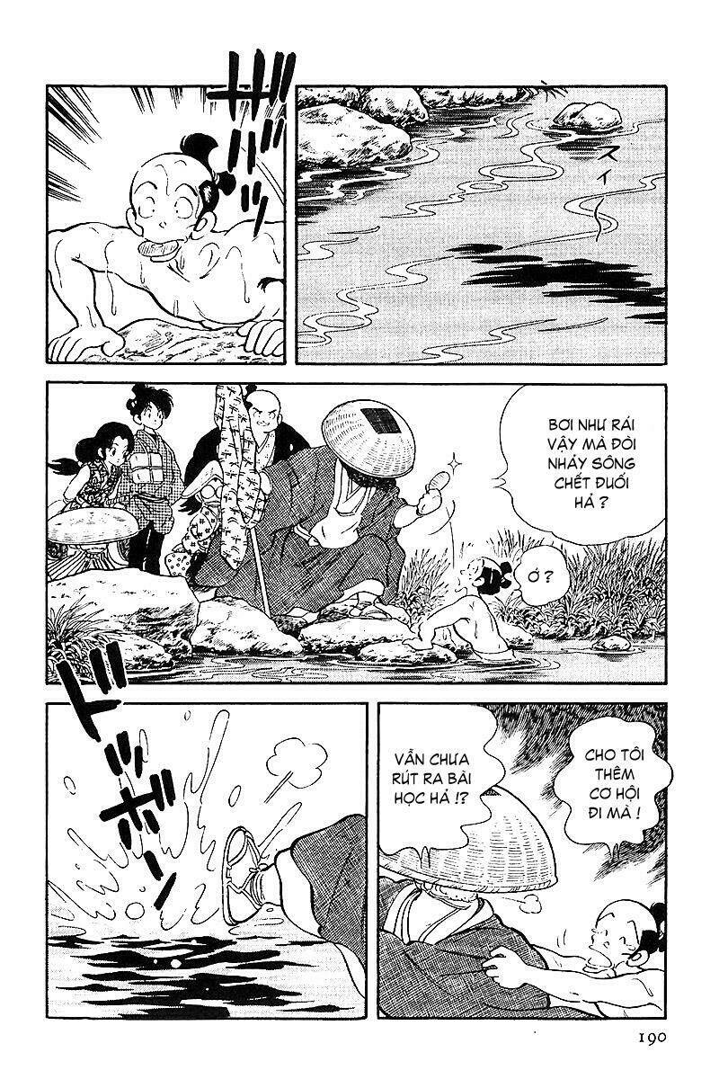 nijiiro togarashi - ớt bảy màu chapter 28 6