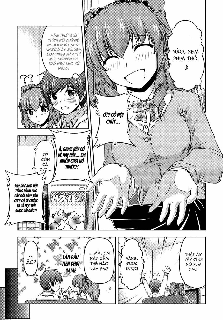 sexless friend chapter 4 6