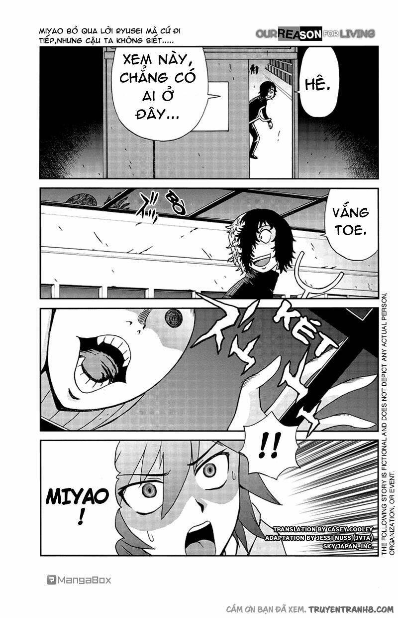 lý do sống còn chapter 13 2