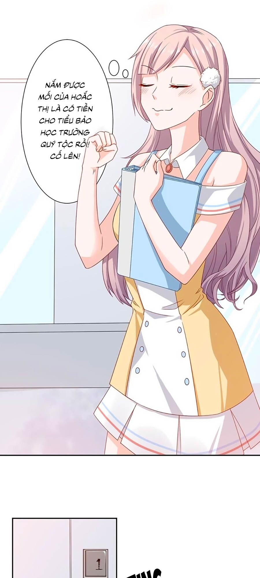 manh bảo ngọt ngào chapter 1 25