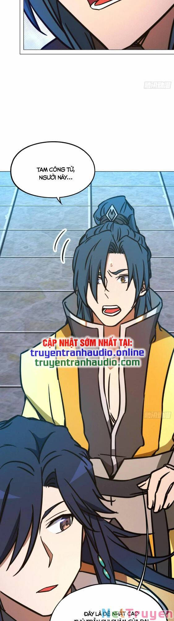 vạn cổ kiếm thần chapter 206 11