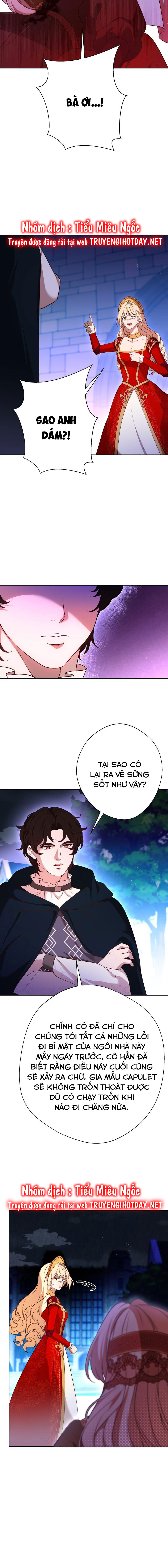 hãy tránh xa khỏi tôi, romeo chapter 103 3