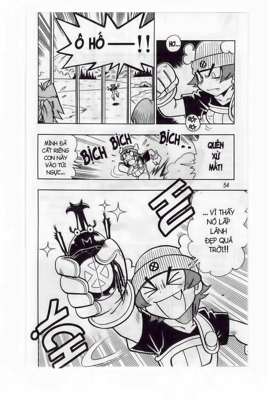 croket - cuộc phiêu lưu của croket chapter 52 12