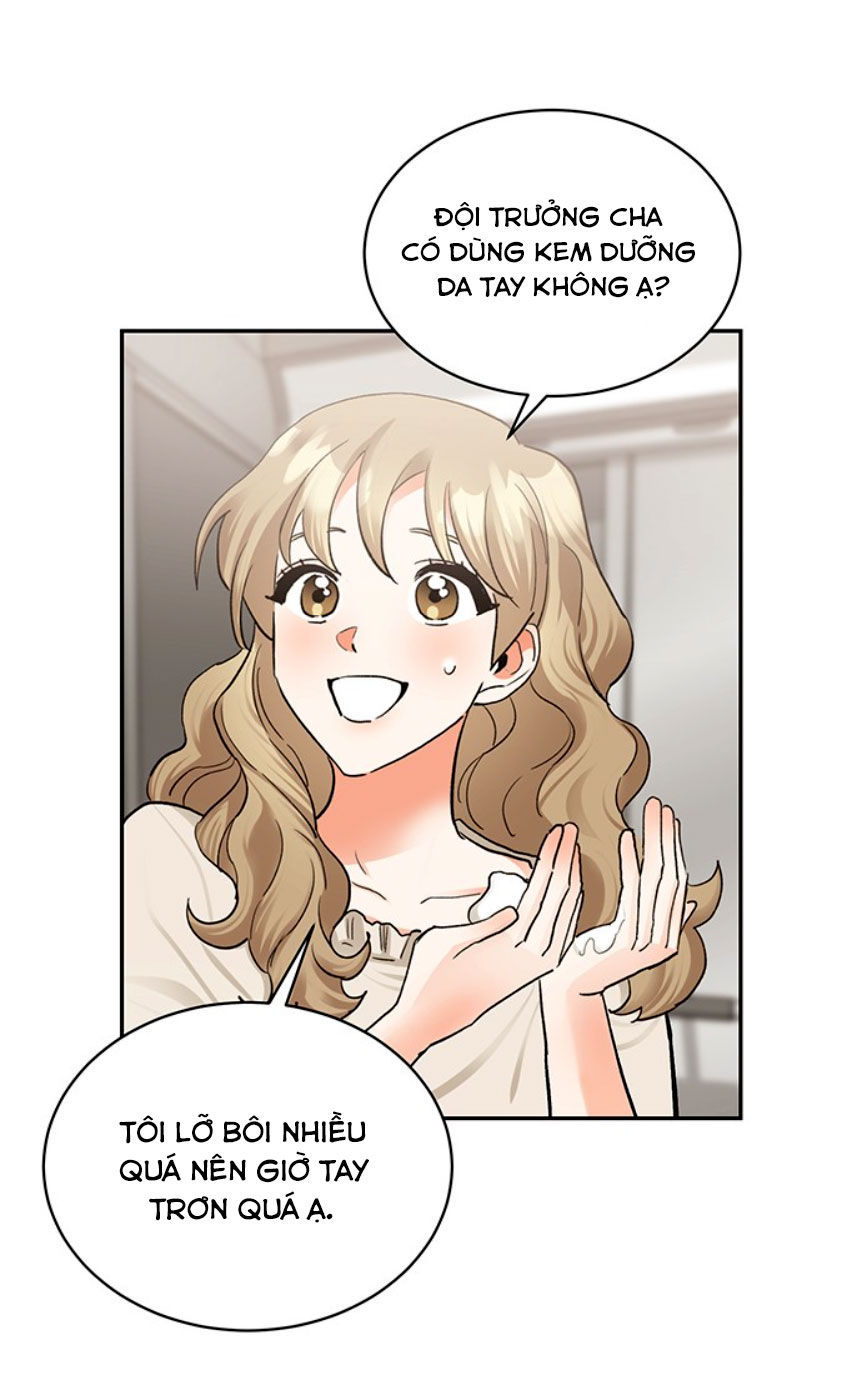 nụ hôn của giác quan thứ sáu chapter 17 19