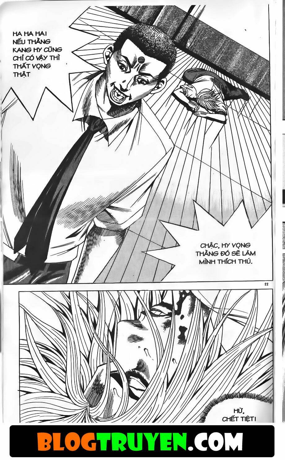 bitagi - anh chàng ngổ ngáo chapter 148 18