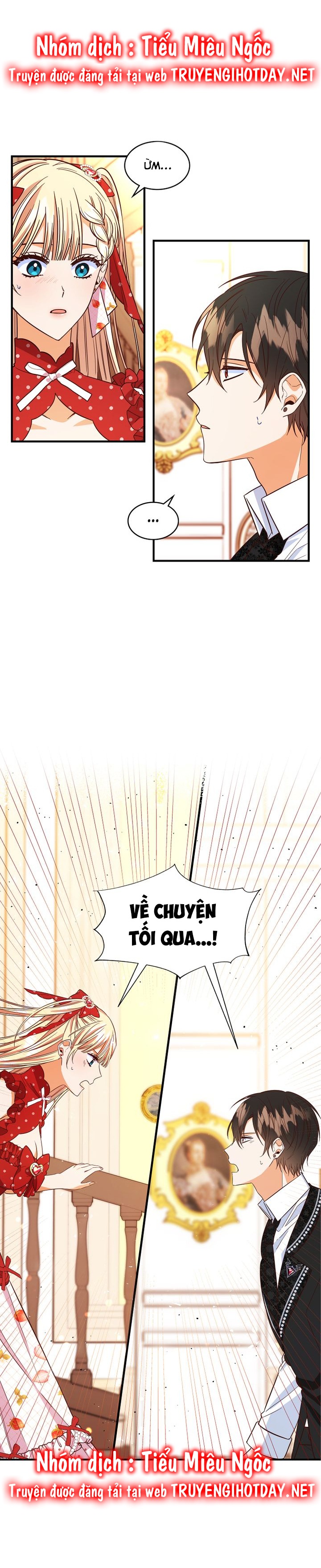 công lý của một ác nữ chapter 25 41