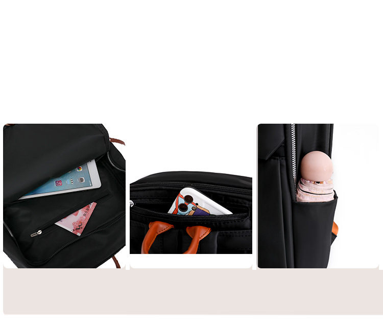 Balo nữ phong cách mới (laptop 14inch)  - BEE GEE BLNN9087