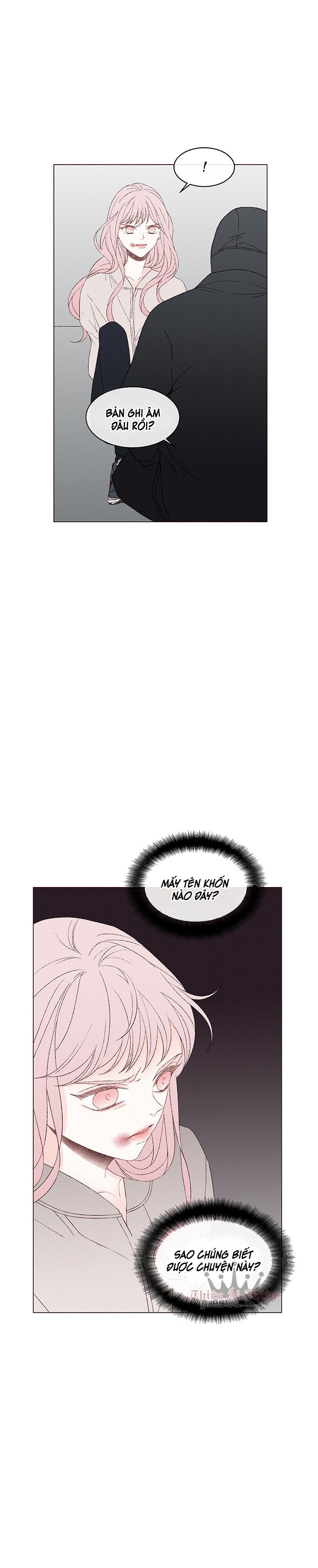 mối tình đầu của ma cà rồng chapter 7 5