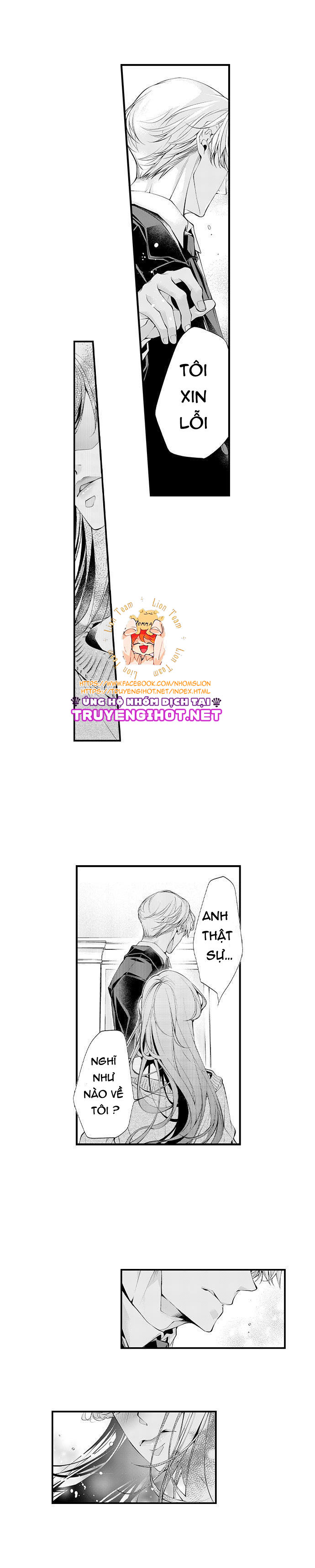 tôi sẽ giúp em cảm nhận được tình yêu của tôi chapter 11 9