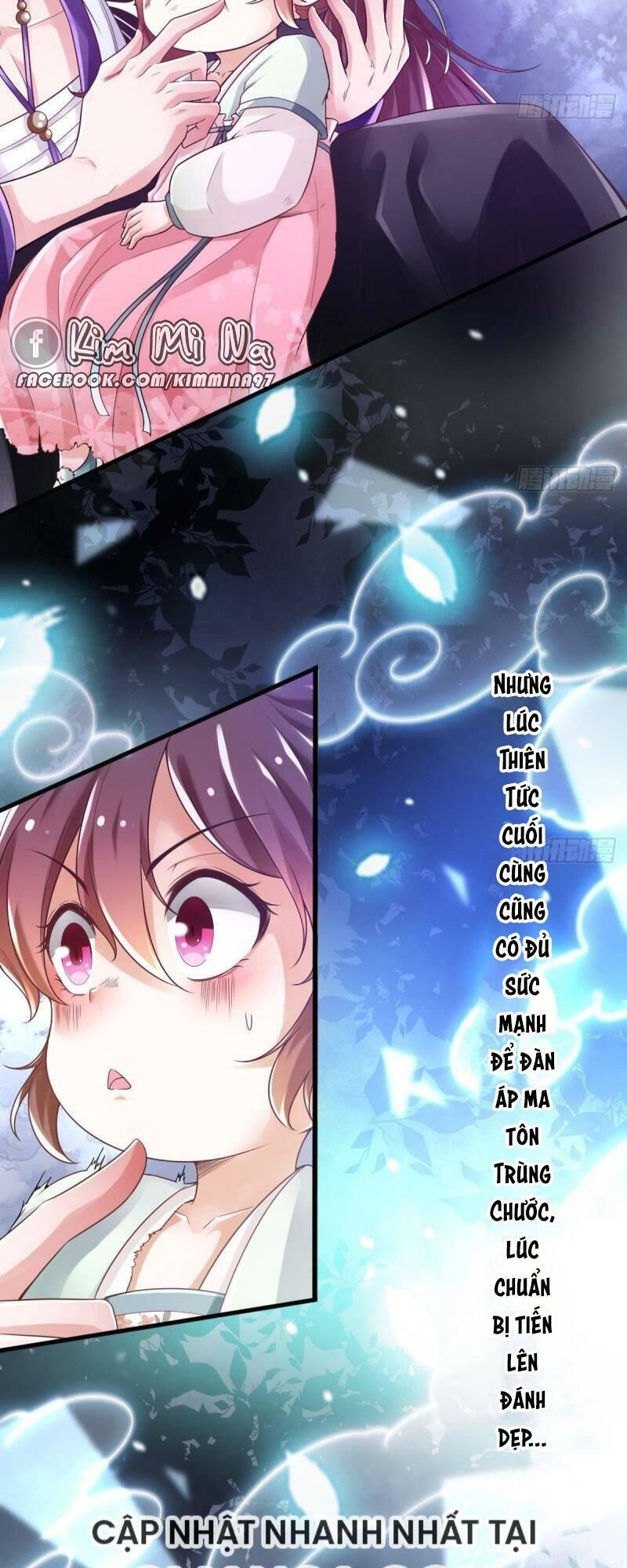 cứu được tên đại ma tôn chapter 4 18