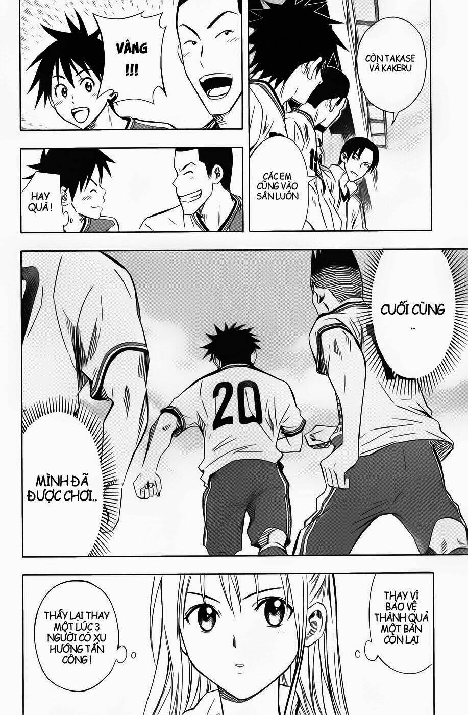 kỵ sĩ trong vòng cấm chapter 47 12