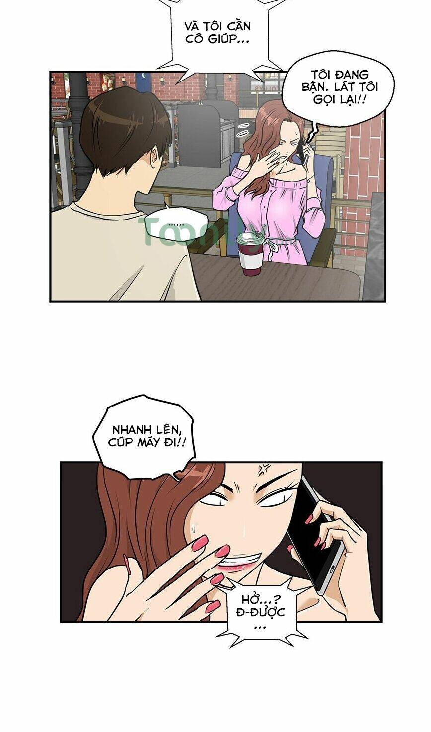 mr kang chapter 13 34