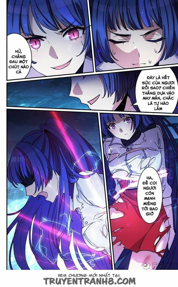 băng hoại 3rd chapter 44 5