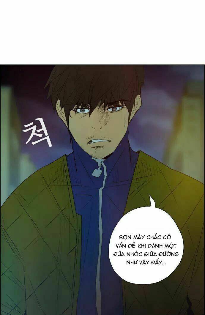 kẻ hồi sinh chapter 3 39