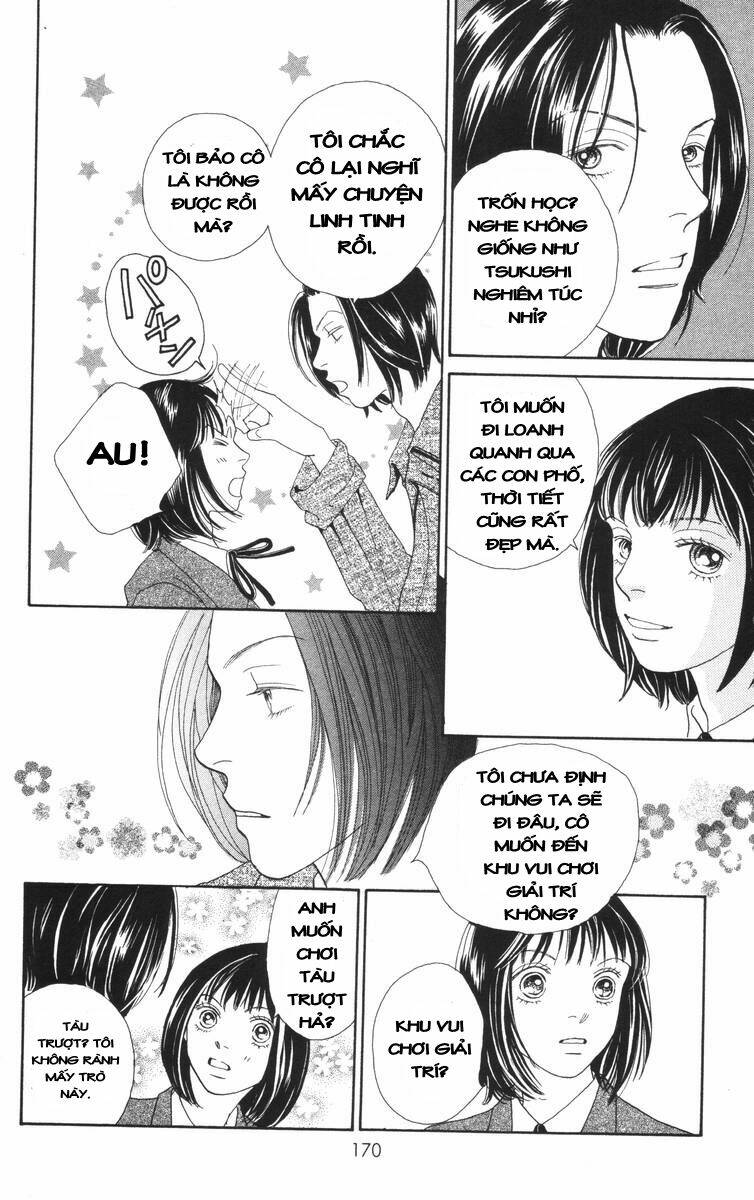 con nhà giàu chapter 167 17