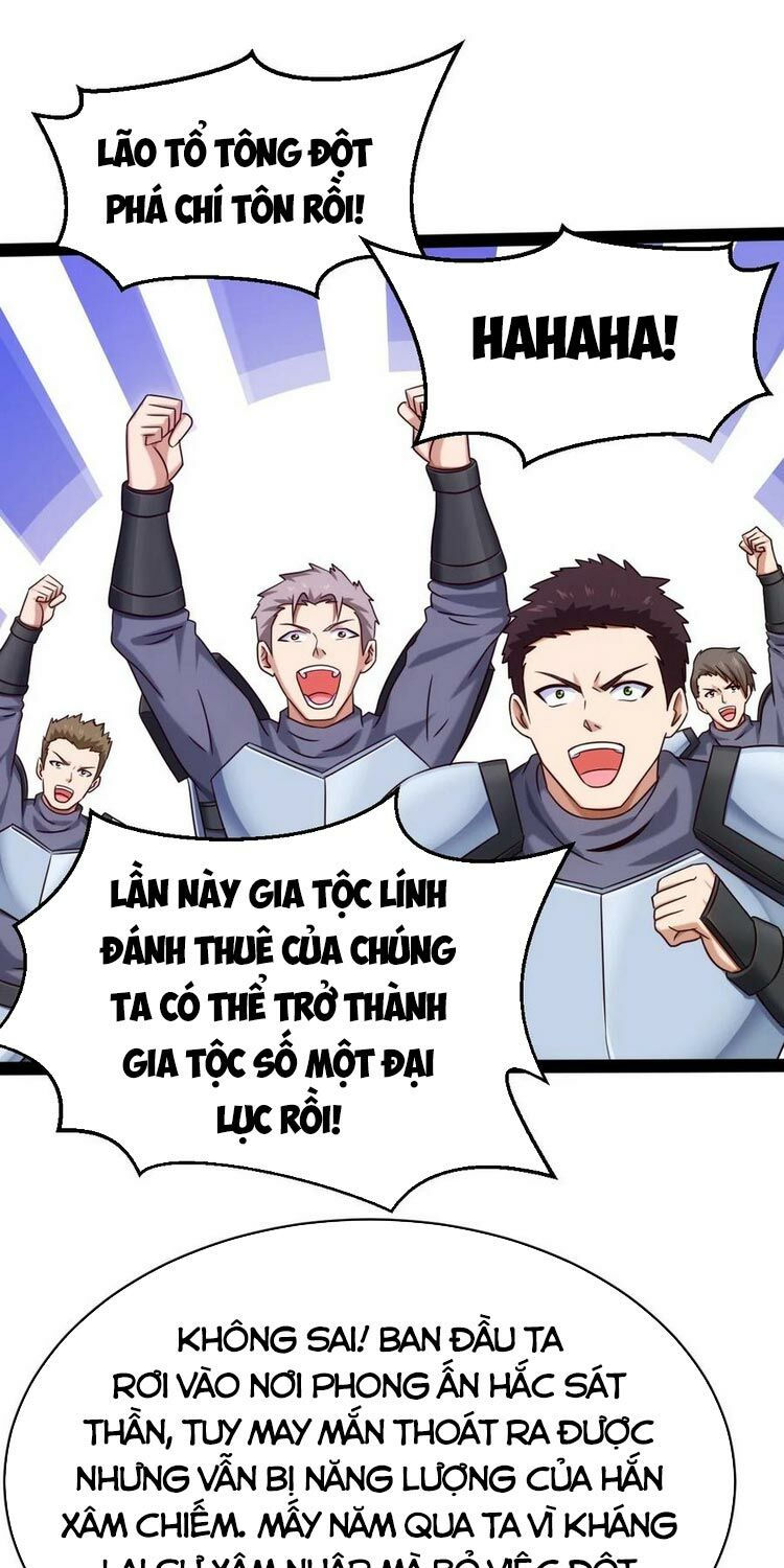 ma thú kiếm thánh dị giới tung hoành chapter 186 39