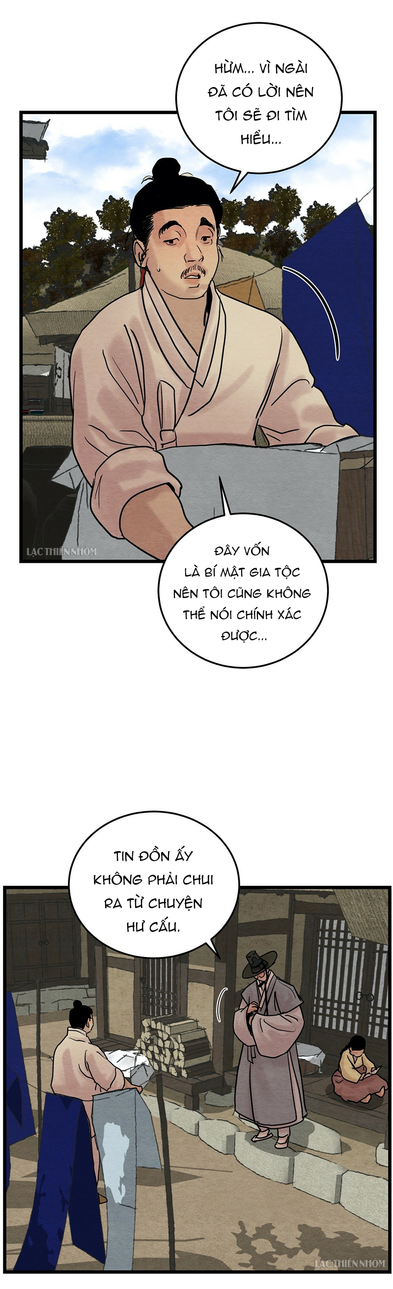 dạ ký chapter 29 10