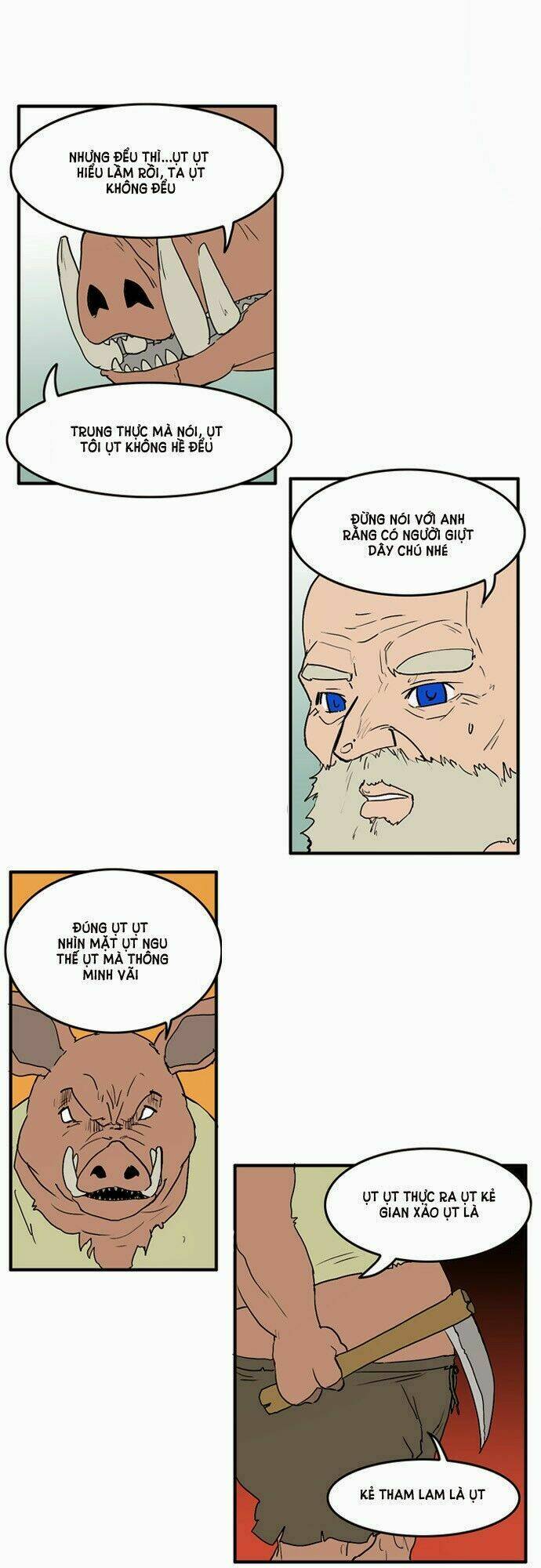 changsik đứa con của rồng chapter 6 19