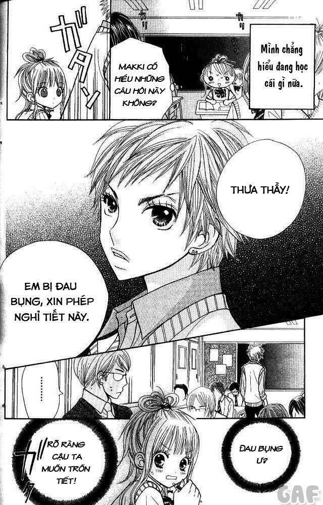 gakkou no ojikan chapter 2 16