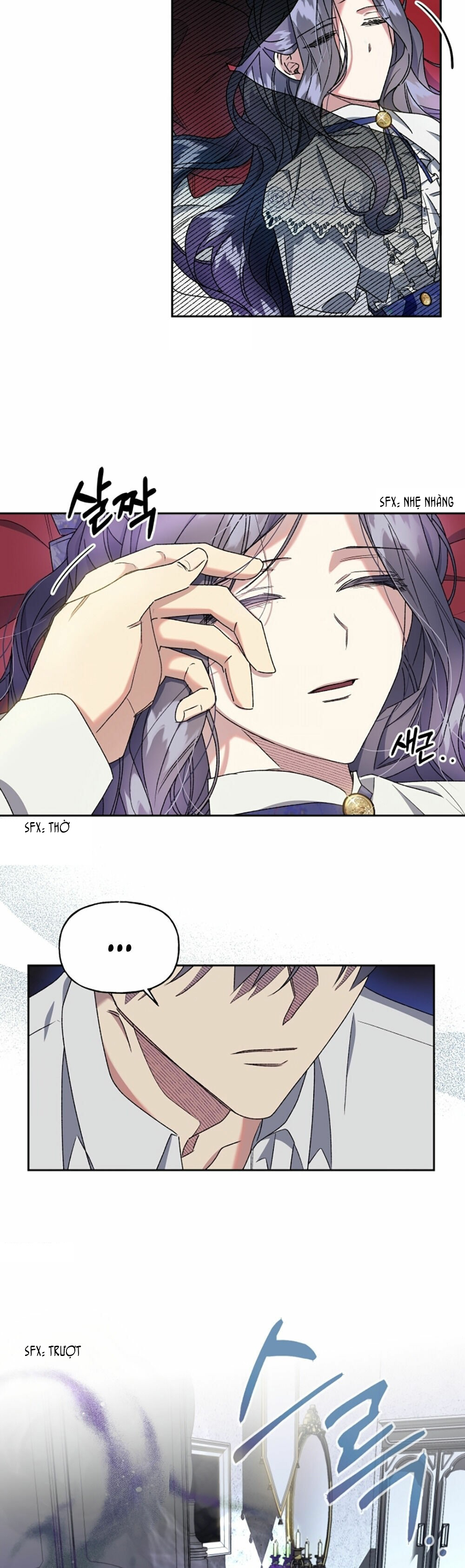 nàng công chúa trở thành vật hiến tế chapter 10 18