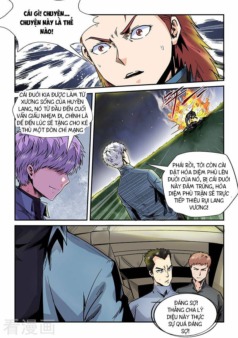 tu chân tứ vạn niên chapter 172 11