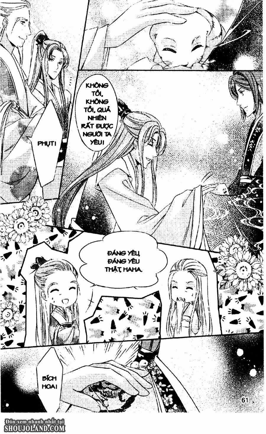 trứng như ý chapter 2 11