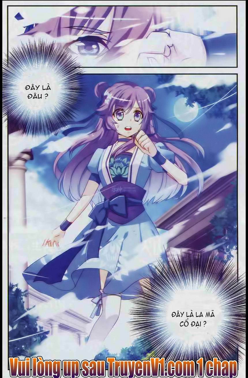 Lưu Niên Chuyển chapter 4 - Trang 20