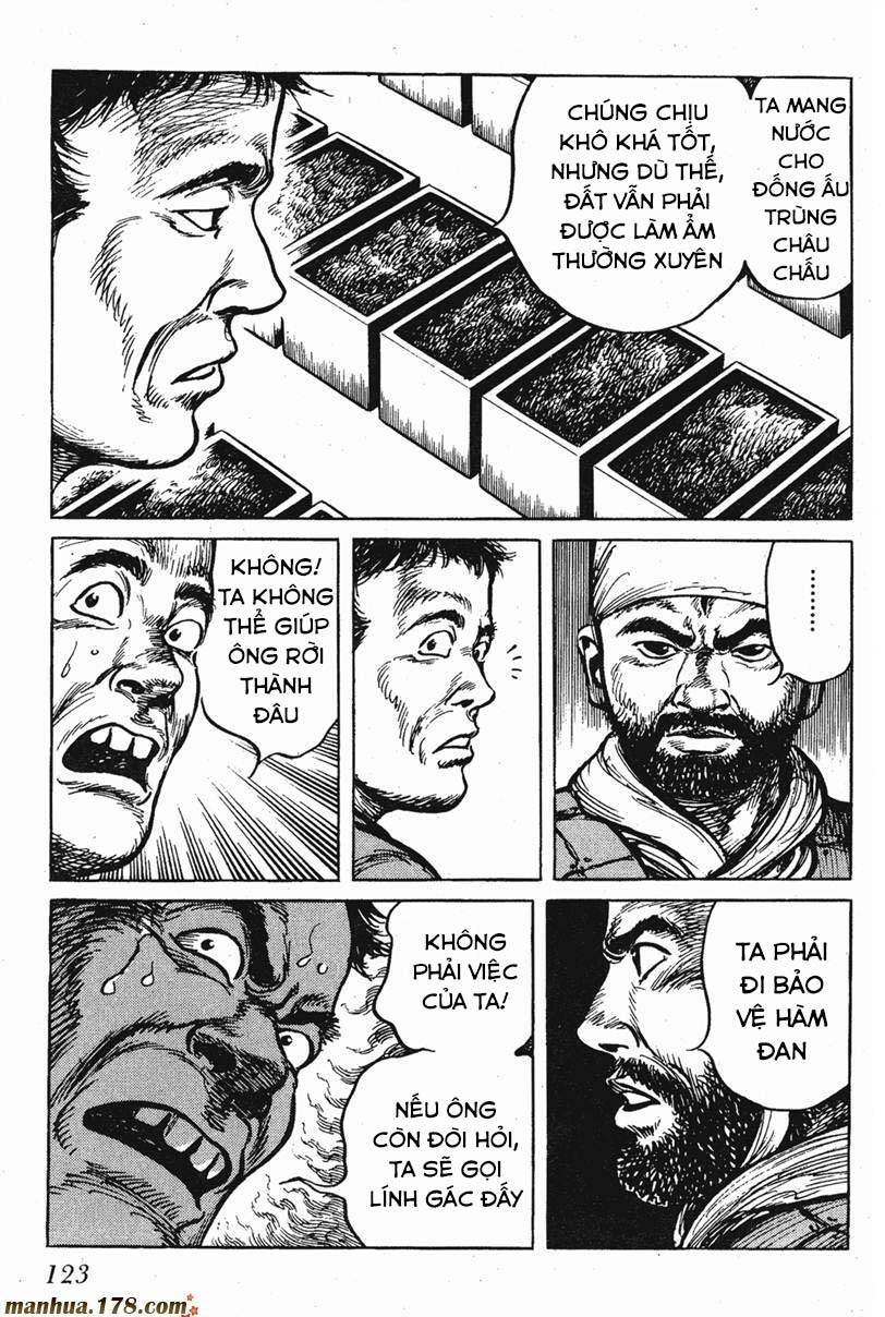 binh pháp mặc công chapter 72 9