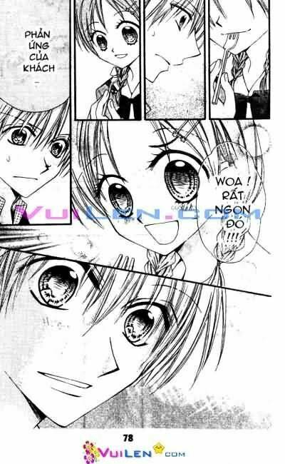 công chúa ẩm thực chapter 9 78
