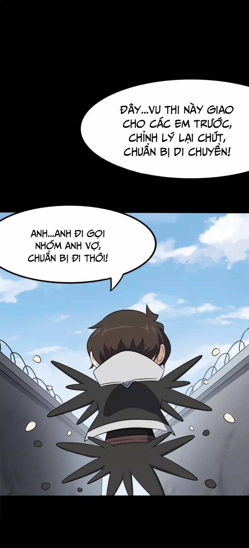 bạn gái virus của tôi chapter 240 36