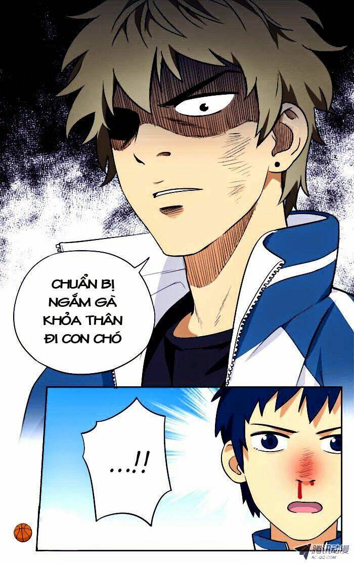 into the net! chapter 3 13