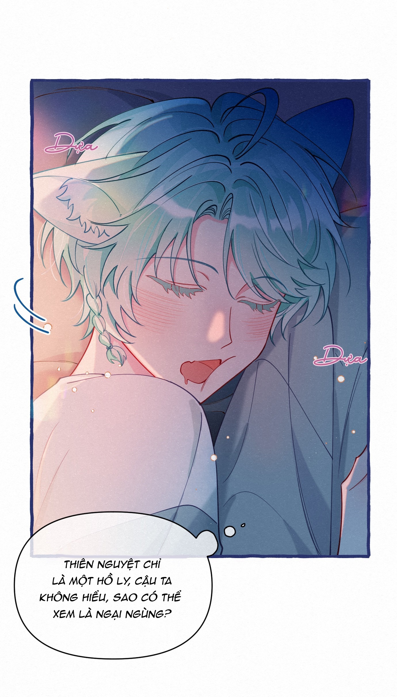 hồ ly phiền phức chapter 14 1