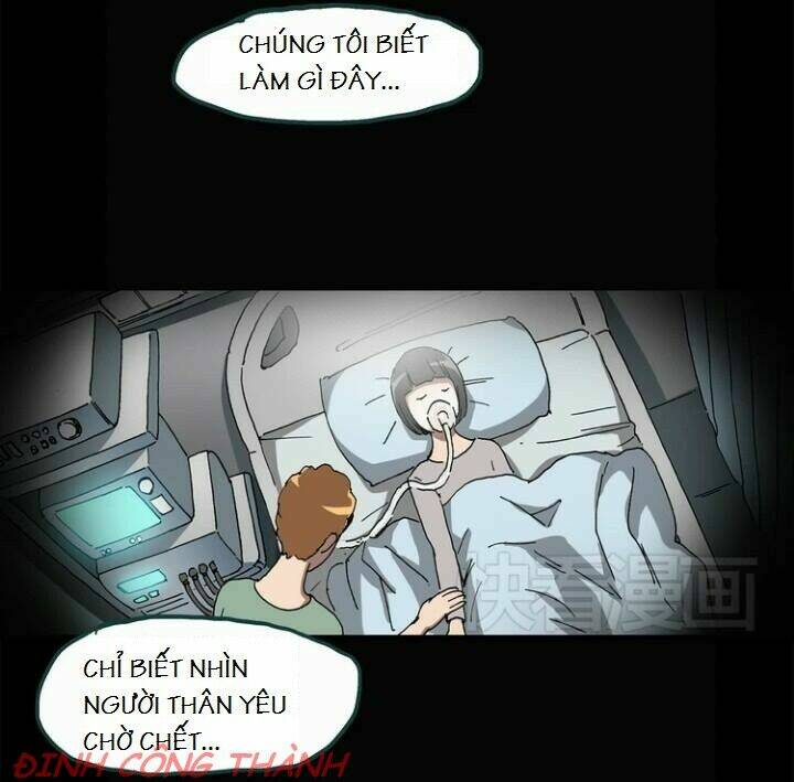 ác mộng sương mù chapter 2 11