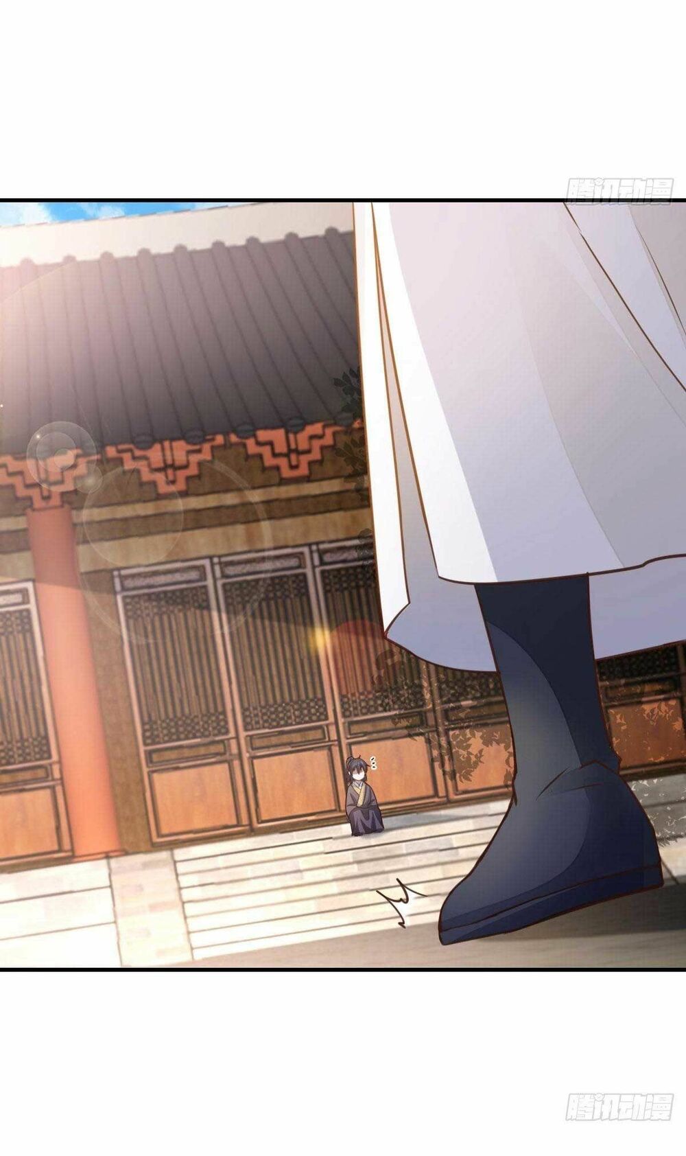 thuần hóa ba ba bạo quân chapter 21 16