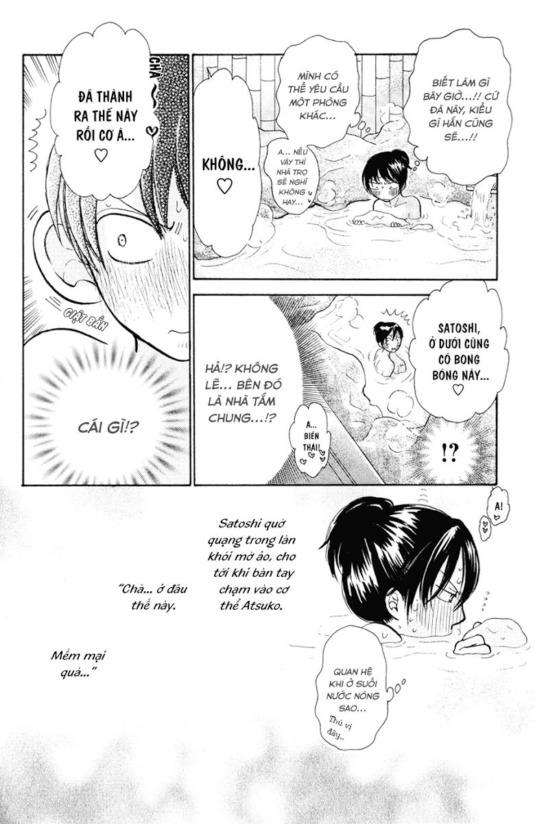 momoiro heaven chapter 8 19