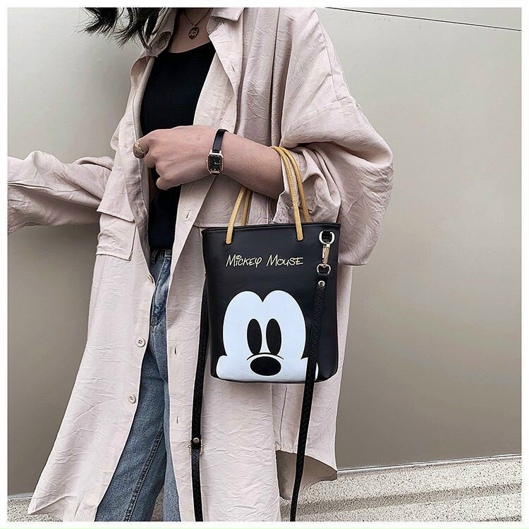 Túi xách đeo MicKey Mouse thời trang