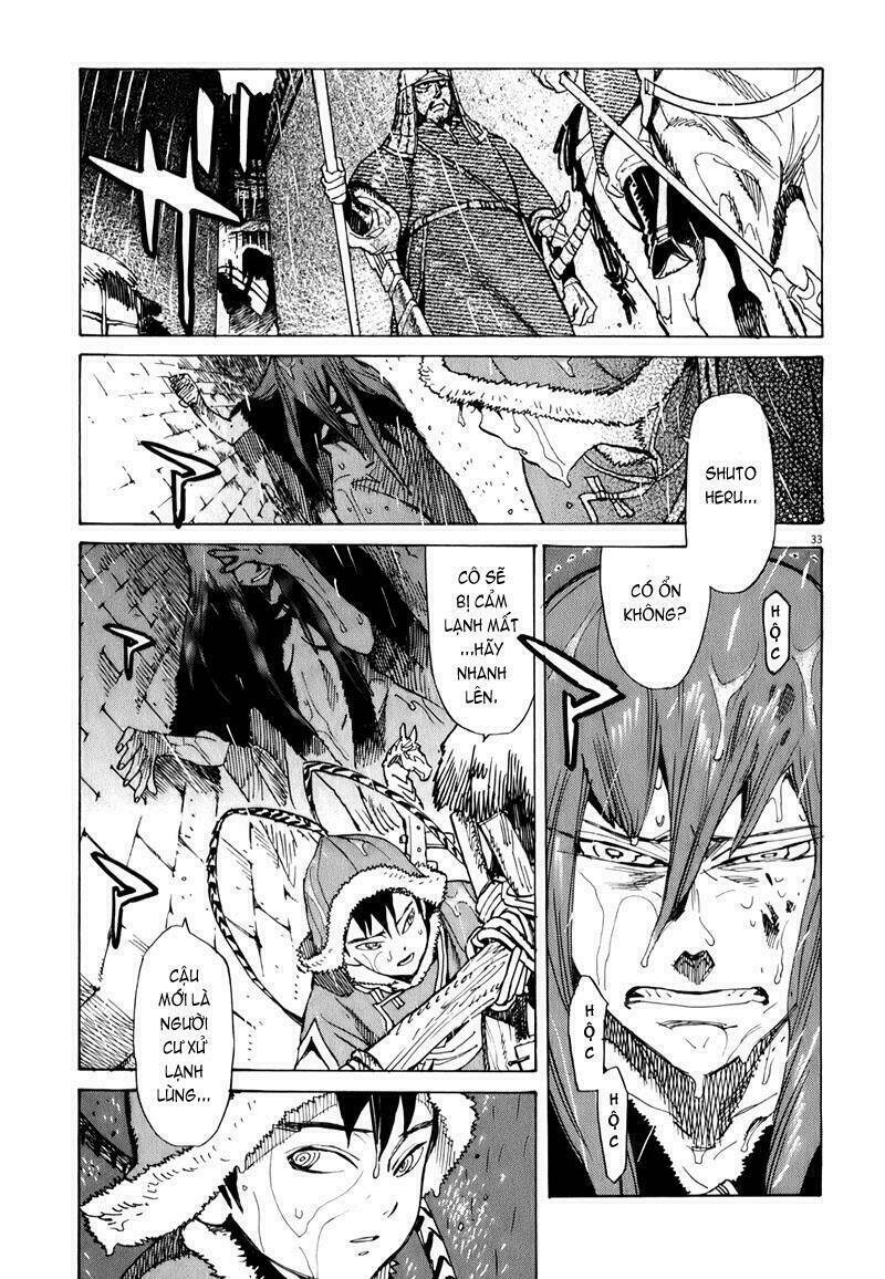 shuto hell chapter 1 34